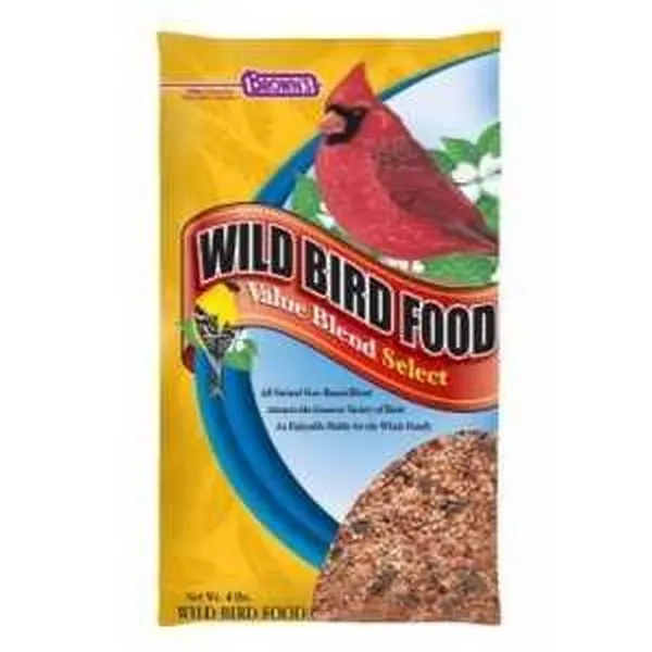 20 Lb F.M. Brown Value Blend - Wild Bird